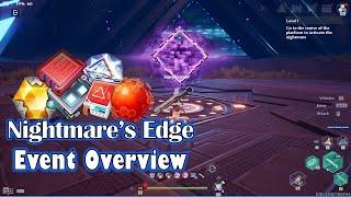 How To Play Nightmares Edge Event Overview Tower of Fantasy