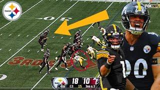 The Pittsburgh Steelers Just Sent A CLEAR Message To The NFL...  Film Analysis 