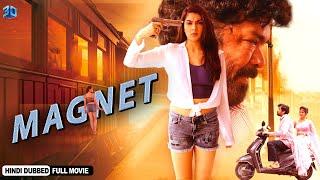 Magnet  New Telugu Movie Dubbed In Hindi  Sakshi Chaudhary Appa Rao Posani Krishna Murali