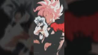 Goku vs Guts  Who Is The Strongest?  #shorts #anime #edit