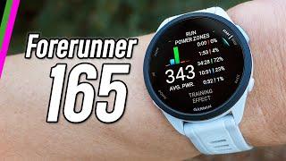 Garmin Forerunner 165 In-Depth Review  The Best Running Watch for the Money?