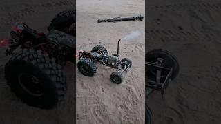 RC Powerful Tractor Project #project