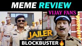 Jailer Movie Review Troll  Jailer FDFS Troll  Jailer Meme Review  Public Opinion  Madras Prank