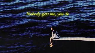 SZA - Nobody Gets Me Lyric Video