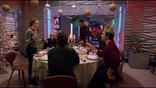 DCs Legends of Tomorrow 2x11 Christmas Party