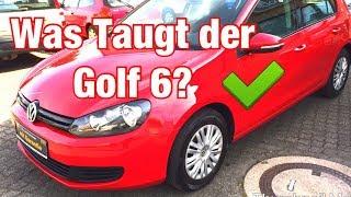 Golf 6 zu Empfehlen?  Kaufberatung -Simon der Autohändler -