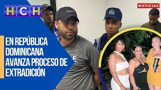 En República Dominicana avanza proceso de extradición de Gilbert Reyes hacia Honduras