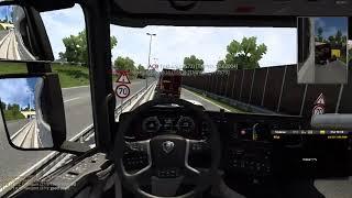 Euro Truck Simulator 2 RAPOR #01
