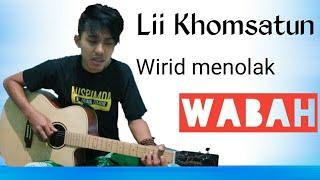 Li Khomsatun Senandung Wirid Untuk Wabah Corona