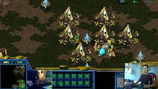 Starcraft Remastered Tutorial - Protoss vs Terran Standard Guide -