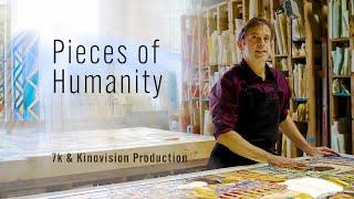 Pieces Of Humanity - Tom Holdman  Full Documentary - 7k Metals