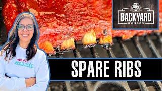 Hot & Fast Spare Ribs  Pit Boss Grills