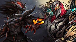 YASUO VS ZED MATCHUP INSANA NO MID