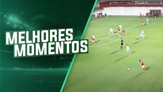 Melhores Momentos - Tombense 0 x 1 CSA - Brasileirão série C - 11082024