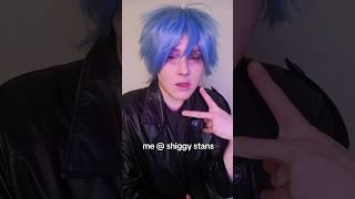 the audio is pretty much how I sounded when he was introduced  #shigaraki #bnha #myhero #cosplay