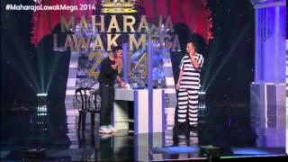 Maharaja Lawak Mega 2014 - Minggu 1 Shiro