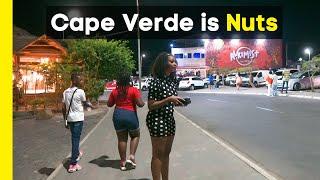 Shocking Nightlife in Praia Cape Verde Too Many Women