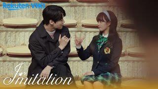 Imitation - EP8  Jealous Lee Jun Young  Korean Drama