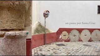 UN PASEO POR SANTA CRUZ SEVILLA  Microdocumental urbano.