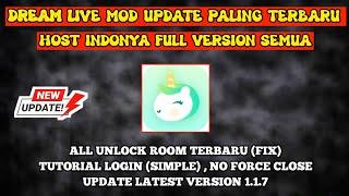 GAK BAHAYA TA DREAM LIVE MOD UPDATE PALING TERBARU