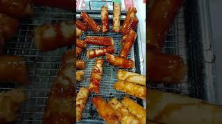 #shorts #kakaningpinoy #yummy lutong turon na kamote..