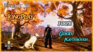 Fable 2 - Longplay 100% Good Walkthrough Full Game No Commentary