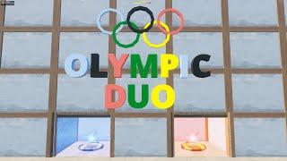 Olympic duo escape room - Tutorial