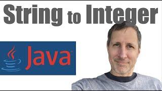Java Convert String to Integer