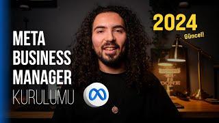 Facebook Business Manager Kurulumu - 2024