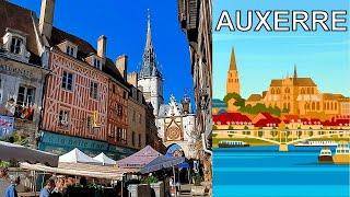AUXERRE - Bourgogne