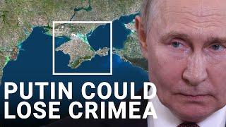 Putin at risk of losing Crimea if US allows Ukraine to strike Russian military targets  Frontline