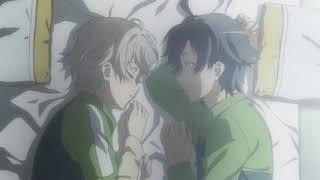 oregairu season 2 hachiman sleeps with totsuka