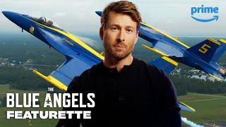 The Real Heroes Featurette  The Blue Angels  Prime Video