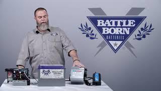 FAQ Do I have to buy a special charger for LiFePO4 batteries? l Battle Born Batteries