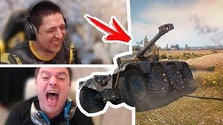 AkTeP о колёсных танках  LeBwa ржжёт  Amway921