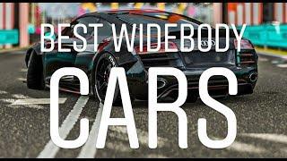 Best Widebody Cars In Forza Horizon 4 In My Opinion