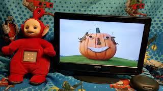 Teletubbies The Magic Pumpkin - Actimate Interacting - Ghostys Thirteen Nights of Halloween