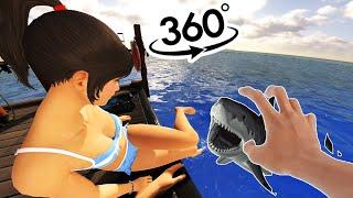  VACACIONES ROMÁNTICAS en Realidad Virtual SUMÉRGETE con tu NOVIA VIRTUAL 360° ANIME VR