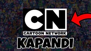 CARTOON NETWORK BATIŞI