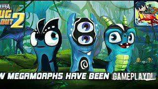 All New Megamorph Slugs Gameplay Slugterra slug it out 2New update.