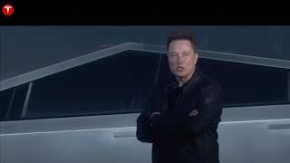 Tesla Cybertruck Unveil Event Full