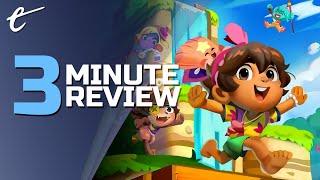 Koa and the Five Pirates of Mara  Review in 3 Minutes