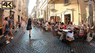 Busy Daytime Walking Tour Piazza Navona to Castel Sant Angelo Rome