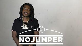 The Mozzy Interview - No Jumper