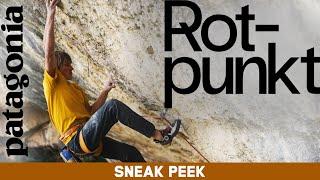 Rotpunkt 2019  Featuring Climbers Alex Megos and Norbert Sander  Sneak Peek HD