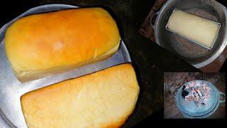 how to make bread from scratch Home made bread recipe step by step No oven