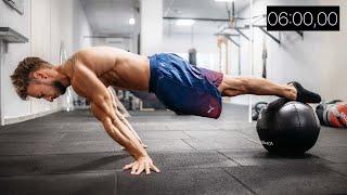 PLANCHE-Routine - 6-MIN-Training