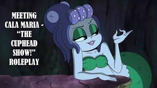 ASMR **V** Cala Maria - The Cuphead Show Roleplay REQUESTED