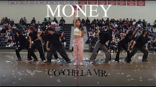 CHS FLYHIGH Money Coachella Ver. K-pop School Performance