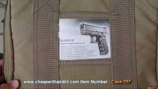Condor Pistol Case Review